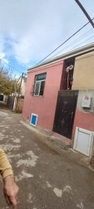 100 sqft həyət / bağ evi