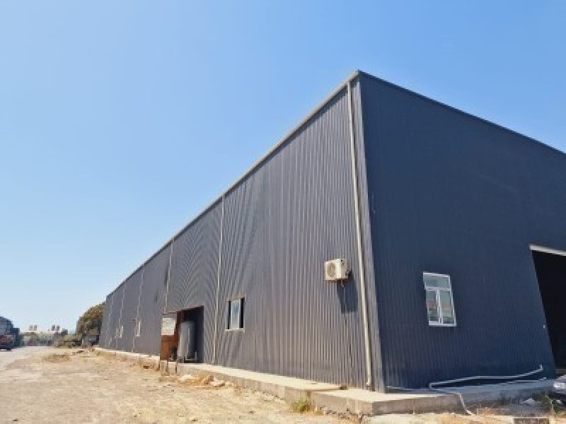 1100 Sqm obyekt