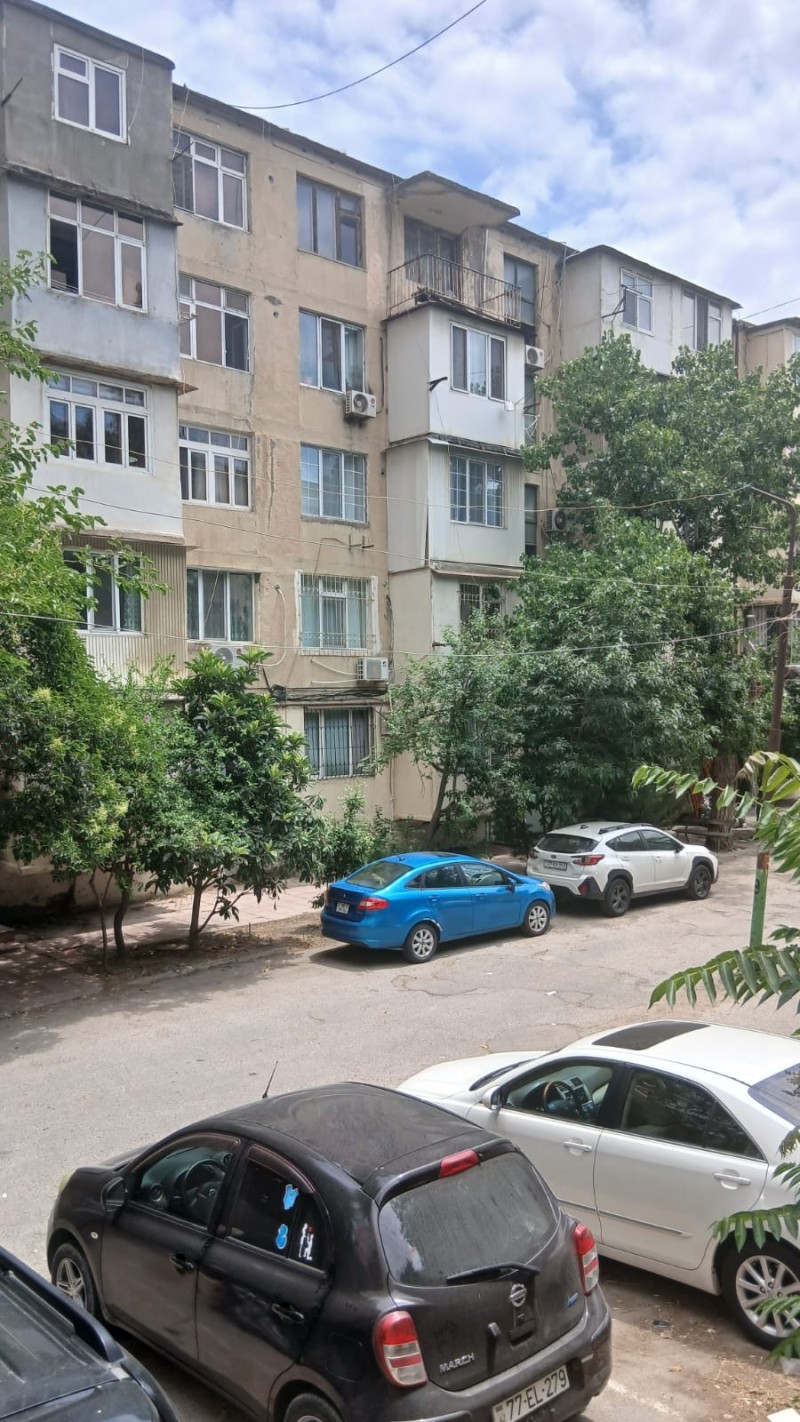 3 otaqlı köhnə tikili
