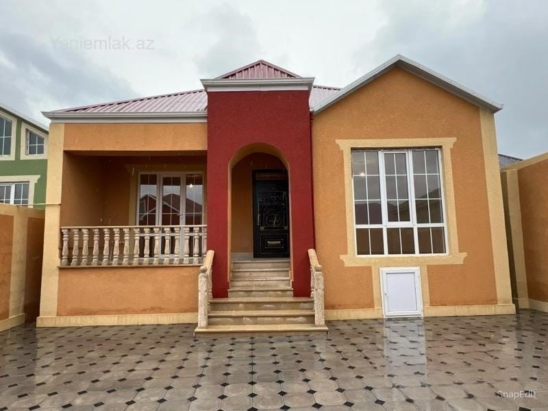102 sot həyət / bağ evi