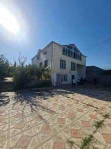 10 sot həyət / bağ evi