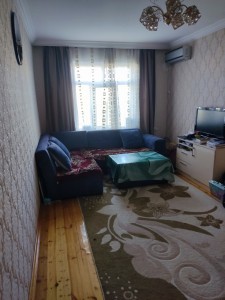 2 otaqlı köhnə tikili