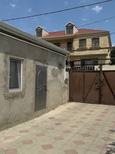 1 sot həyət / bağ evi