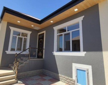 1 sot həyət / bağ evi