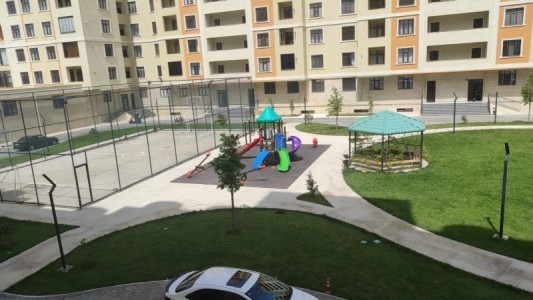 3 otaqlı yeni tikili