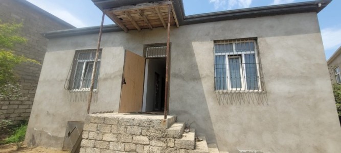 3 sot həyət / bağ evi