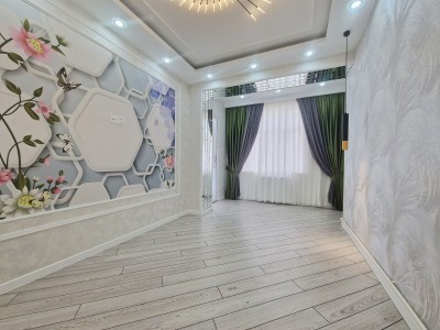 3 otaqlı köhnə tikili