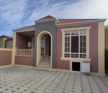 102 sot həyət / bağ evi