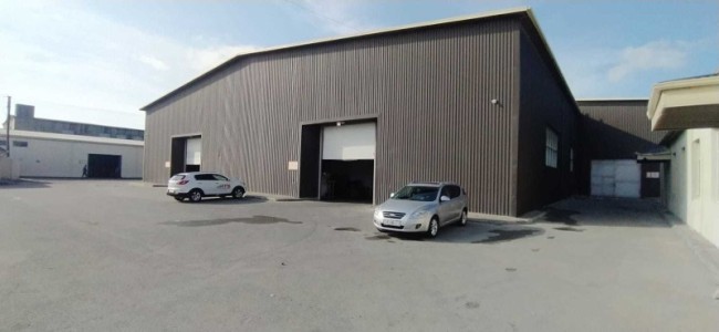 725 Sqm obyekt