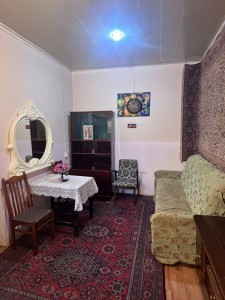 6 sqft həyət / bağ evi
