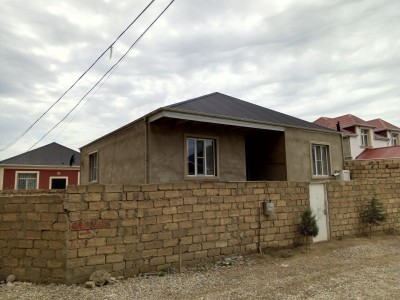 2 sqft həyət / bağ evi