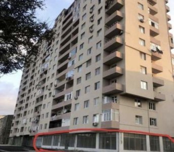 450 Sqm obyekt