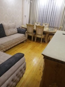 3 otaqlı yeni tikili
