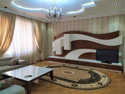 3 otaqlı yeni tikili