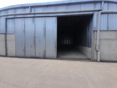 420 Sqm obyekt