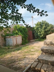 3 sqft həyət / bağ evi