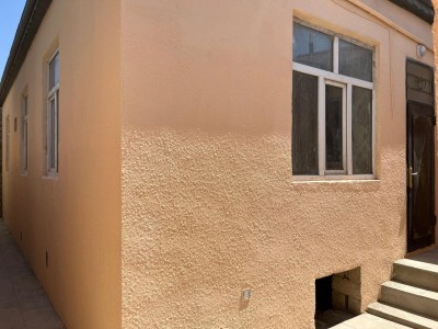 60 sqft həyət / bağ evi