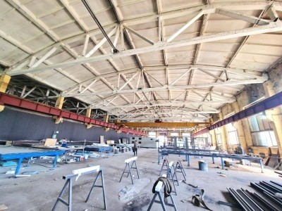 1870 m² obyekt
