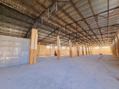 1800 m² obyekt