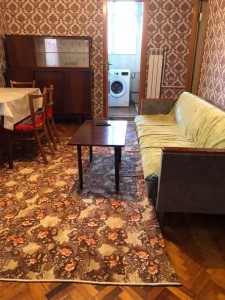 1 otaqlı köhnə tikili