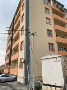 2 otaqlı yeni tikili