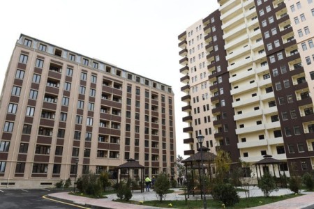 3 otaqlı yeni tikili