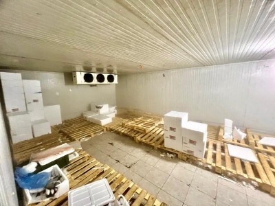 215 Sqm obyekt
