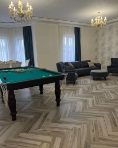 10 sqft həyət / bağ evi