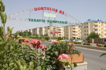 1 otaqlı yeni tikili