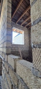 3 sqft həyət / bağ evi