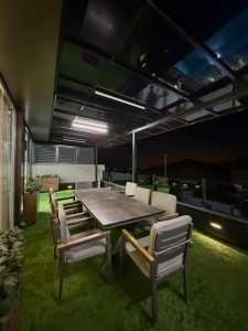 10 sqft həyət / bağ evi