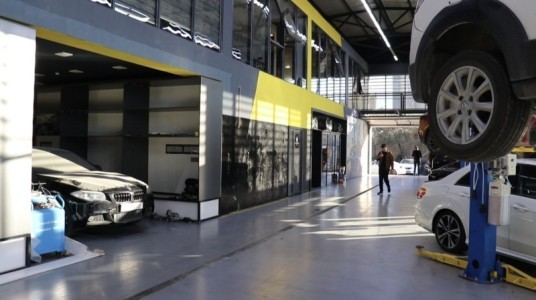 3000 m² obyekt