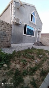 3 sqft həyət / bağ evi