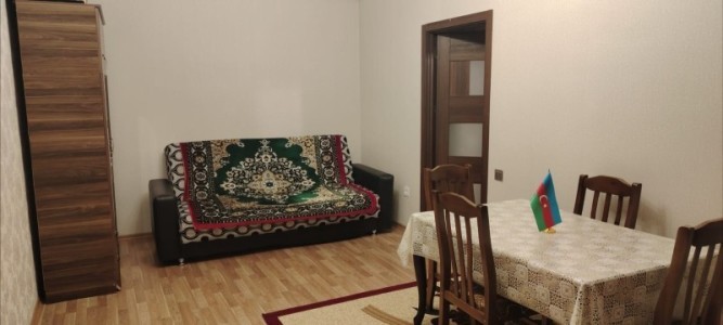 1 otaqlı yeni tikili