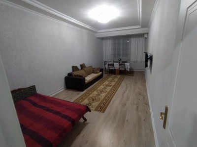 2 otaqlı yeni tikili