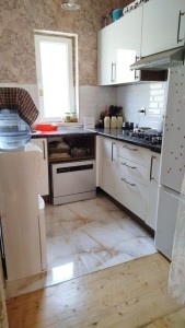 1 sqft həyət / bağ evi