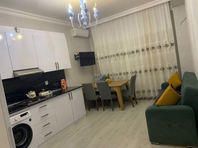 2 otaqlı yeni tikili