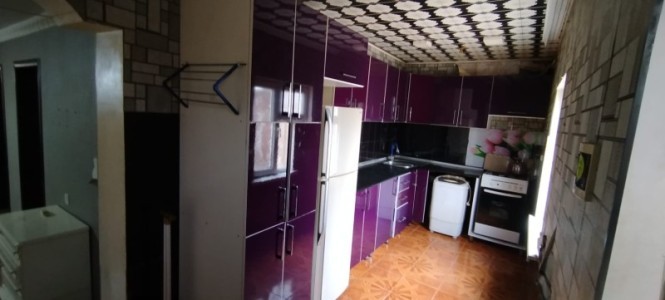 1 sqft həyət / bağ evi