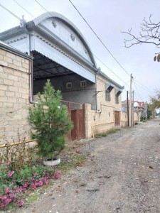 5 sot həyət / bağ evi