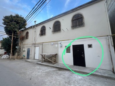 1 sot həyət / bağ evi