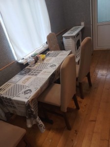100 sqft həyət / bağ evi