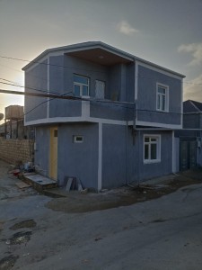 2 sqft həyət / bağ evi