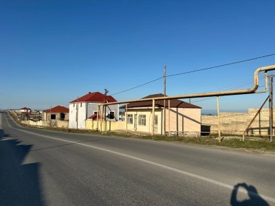 10 sot həyət / bağ evi