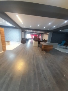 600 Sqm ofis