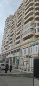 2 otaqlı yeni tikili