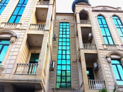 1000 Sqm ofis