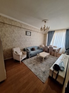 3 otaqlı yeni tikili