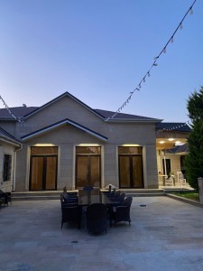 6 sot həyət / bağ evi