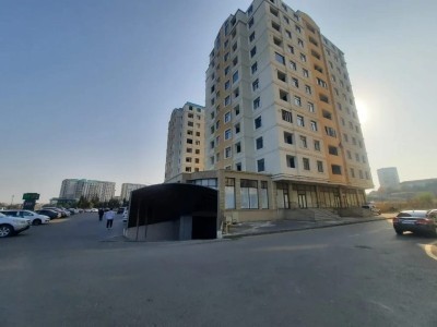 1 otaqlı yeni tikili