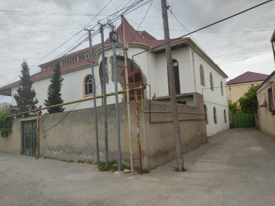 600 sqft həyət / bağ evi